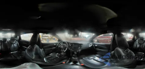 2013 Dodge Dart Limited from USA, damaged, VIN 1C3CDFCA4DD300023